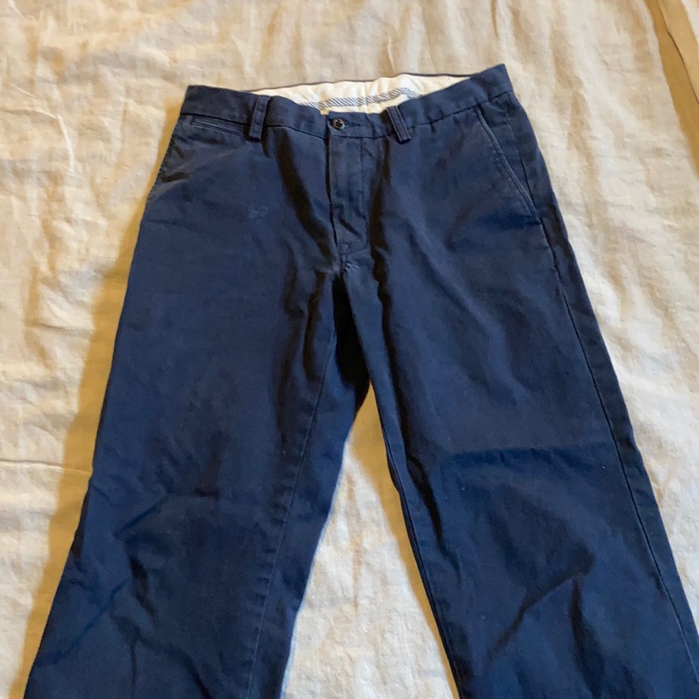 Polo pants